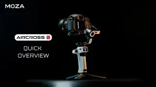 Overview MOZA AirCross S in 1 Min