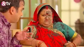 Amma Ji पे किसने फेंका Ink? | Bhabi Ji Ghar Par Hai Full Ep 240 | 29 Jan 16 | Anita 