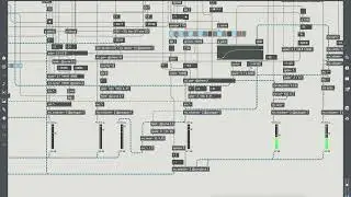 Max/msp patch