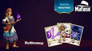 Mafioso #140 / Открыл нового героя Оракул Надя в игре мафиозо