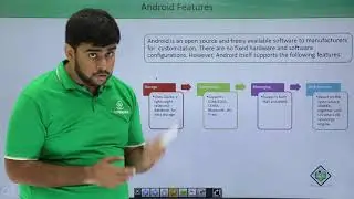 Android - Features