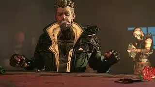 Borderlands 3   Zane Character Trailer Friends Like Zane