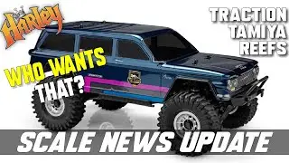Leaf Springs...REALLY?! - Scale News Update - Episode 257