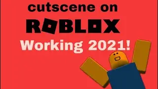 How to make CUTSCENES for ROBLOX (Working 2021!) Codes Otaku Cutscenes