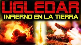🔴 INFIERNO EN LA TIERRA 🔴 RUSIA LANZA BOMBARDEO MASIVO Y ASALTO A UGLEDAR 🔴