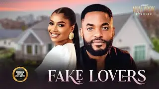 Fake Lovers (Frances Ben Chike Daniels) - Nigerian Movies | Latest Nigerian Movie 2024