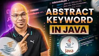 #61 Abstract Keyword in Java