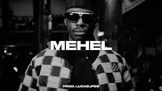 Werenoi x Niaks Type Beat "MEHEL" | Instru Rap 2024 | Lucasjpeg