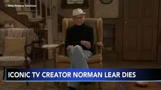 Norman Lear death: Legendary television creator, writer, film producer dies