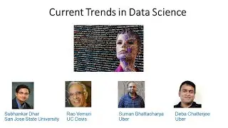 Current Trends in Data Science