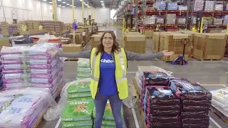 Join Us at Chewy's Fulfillment Center! | Chewy