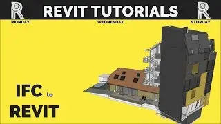 How to load IFC into to Revit