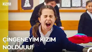 Konu İlayda Olunca Her Şey Serbest... - Kızım