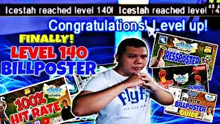 LEVELING MY BILLPOSTER STR/DEX BUILD IN FLYFF UNIVERSE