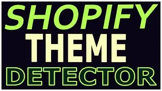 How to Choose the BEST THEME for Your Shopify Store's Website...