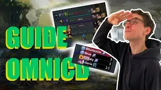 Guide OmniCD (Voir les CD de vos mates, Offensif et défensif) ADDON TRES important !