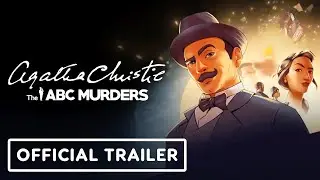 Agatha Christie: The ABC Murders - Official Launch Trailer