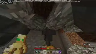 ROAD TO 100 DAYS BEDROCK HARDCORE