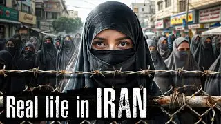 What is the real life of women in the world's strictest Muslim country / I went to Iran in 2024 🇮🇷