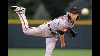 Tim Lincecum's (PRIME) Pitching Repertoire