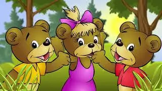 Mini Bambini Kids - Jadą jadą misie