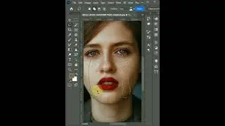 How to Remove Tears Using Generative Fill in Adobe Photoshop Beta