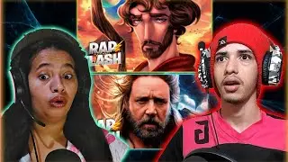 REAGINDO ● Rap De MOISÉS | Rap De NOÉ ( Flash Beates )