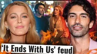 EXPOSING BLAKE LIVELY and JUSTIN BALDONI's 'It Ends With Us' FEUD (This is BAD)