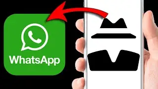 Как оставаться невидимым в WhatsApp