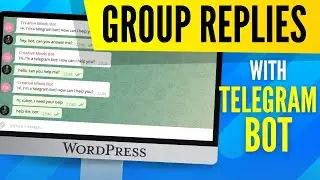 How to Teach a Telegram Bot to Respond in Groups | WordPress