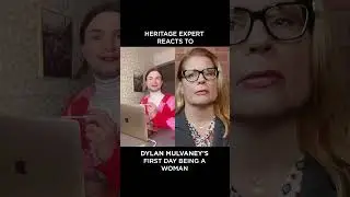 Woman Reacts to Dylan Mulvaney | 