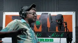 Beenie Man - Trouble Maker - RMR Records Jamaica