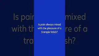 Trample Fetish: The Kink of Stepping & Stomping