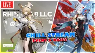 【AK & GI】Berberes Event Dorothy Vision Lanjut Daily Genshin Impact | Review/Help Monggo