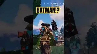 Batman is A Bot! 