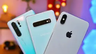 Chi fa le foto migliori? P30 Pro vs S10 vs iPhone Xs Max