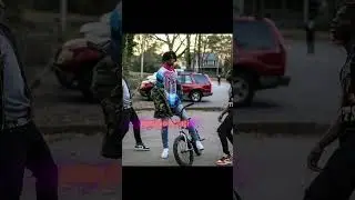 rappers on bmx