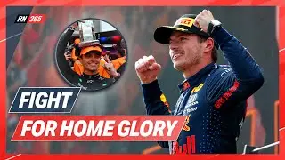 Verstappen to Fight Norris For Red Bull Home Glory | F1 Update