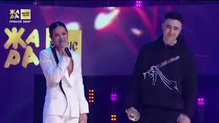 Егор Крид и Нюша - Коллаборация года.