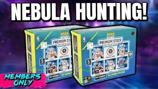 [Member Exclusive] Rungood TV-MA #-36 - Nebula Huntin' With More 23/24 Hoops Premium Stock