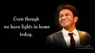 Puneeth Rajkumar Emotional WhatsApp status | Puneet Rajkumar Final Tribute | Short video