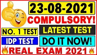 IELTS LISTENING PRACTICE TEST 2021 WITH ANSWERS | 23.08.2021