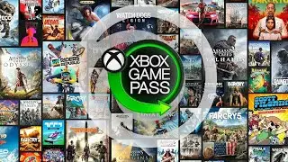 All Games on XBOX GAME PASS ULTIMATE (August 2023)