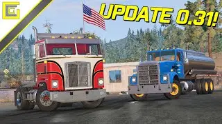 NEUER TRUCK + ROAD TRAINS! I BeamNG Drive Crashes #2146