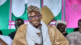 ABDOULAYE DIABATE PRÊCHE A KITA 26-01-2025