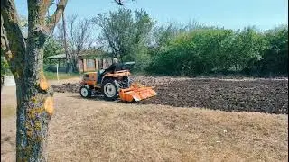 быстро вскопать огород вместе с садовником Августом. легко.