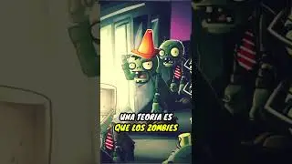 ¿POR QUE LOS ZOMBIES USAN TRAJE? #pvz