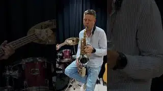 Sadraddin - aiga qarap (cover) saxophone