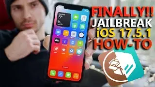 iOS 17.5.1 Jailbreak Released – How to Jailbreak iOS 17.5 - Unc0ver Jailbreak