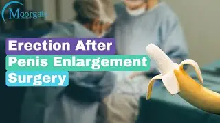 Penis Enlargement Surgery | Erection after Penis Enlargement Surgery